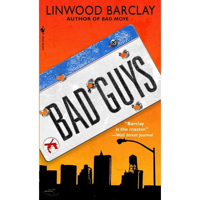 Zack Walker: Bad Guys (Paperback)