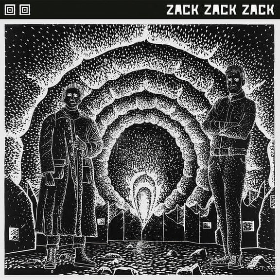 Zack Zack Zack - Album 2 - Music & Performance - CD