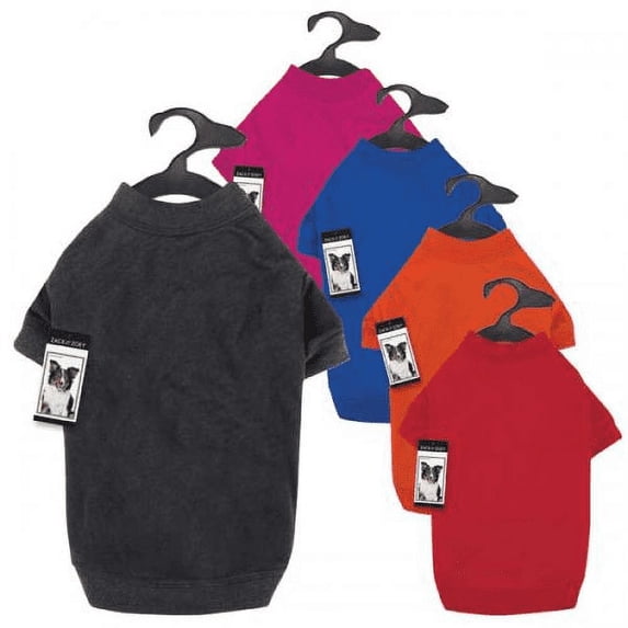Zack & Zoey Basic Dog T-Shirt