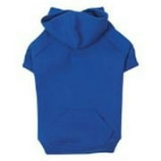 Zack & Zoey Basic Hoodie M DkB - Nautical Blue - Medium