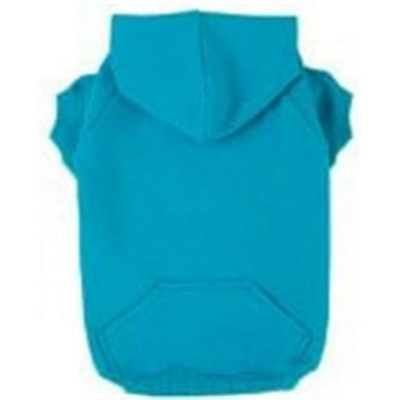Zack & Zoey Basic Hoodie XL Blu