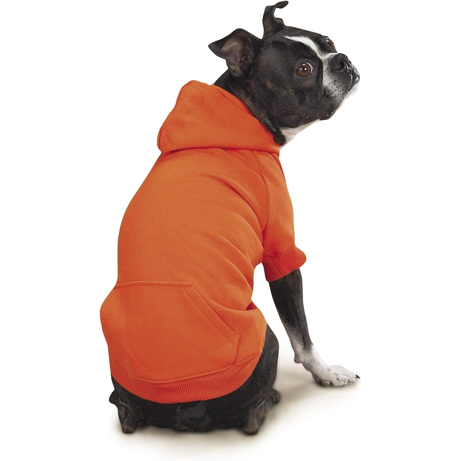 Vibrant Orange