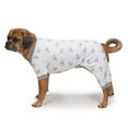 thumbnail image 1 of Zack & Zoey ZZ Pet Pajamas M Lt Slv, 1 of 1