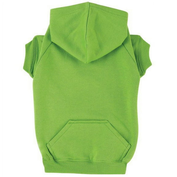 Zack & Zoey ZZ Basic Hoodie XXL Grn