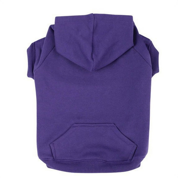 Zack & Zoey ZZ Basic Hoodie XXL Pur