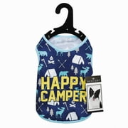 Zack & Zoey ZZ Happy Camper Tank XL