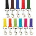 thumbnail image 1 of Zack &amp; Zoey US2392 66 43 Z and Z Nylon Lead 6 Ft x 1 In Green, 1 of 2