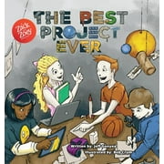 Zack and Zoey Adventure: The Best Project Ever : A Zack and Zoey Adventure (Series #2) (Hardcover)