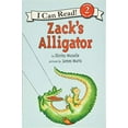 thumbnail image 1 of Pre-Owned Zack's Alligator (Paperback) 0064441865 9780064441865, 1 of 1