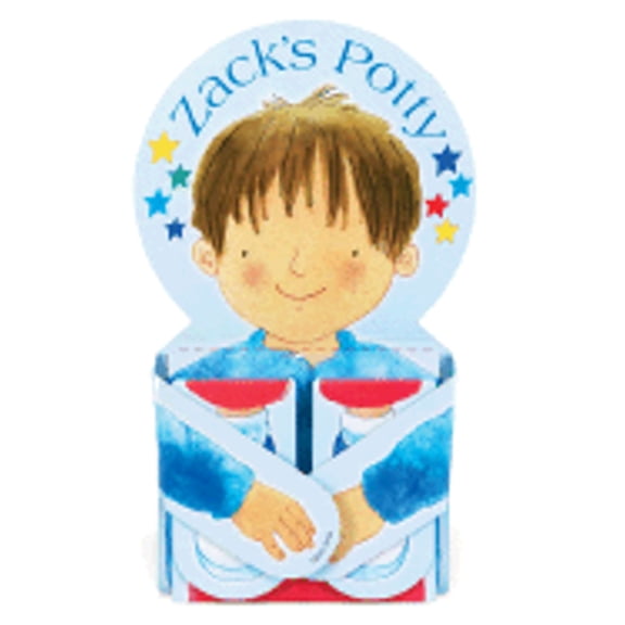 Zack's Potty (Learning to Go)