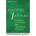 thumbnail image 1 of Zacks Finding #1 Stocks: Screening, Backtesting, and Time-Proven Strategies, Book 1, (Hardcover), 1 of 1