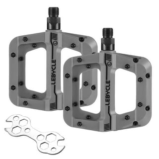 Bike Pedals in Bike Parts Gray Walmart