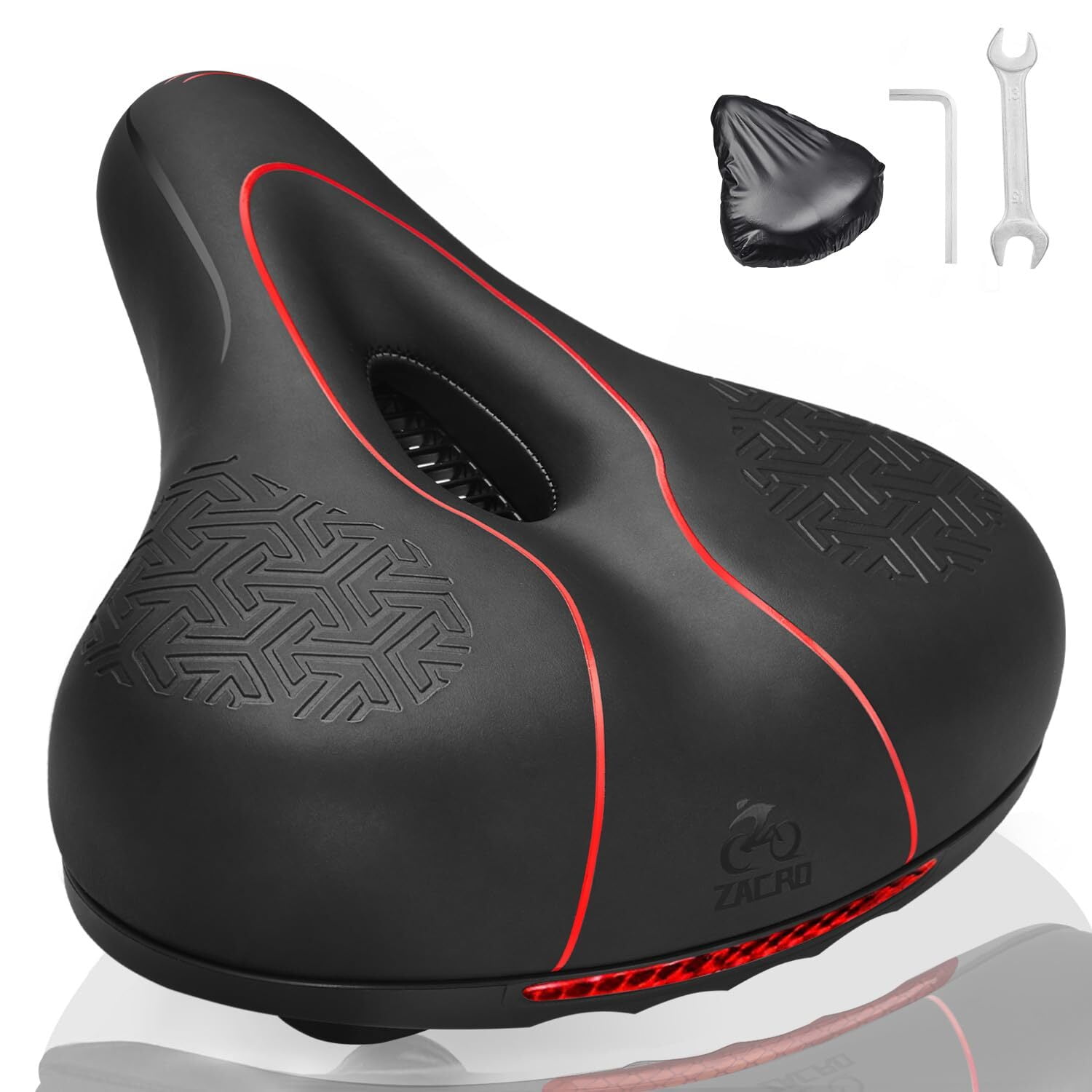 Soft bike seat sale
