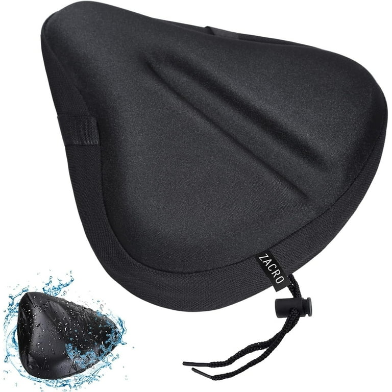 Bicycle saddle pads & seat covers sale