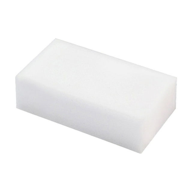 Zadanr 100 Pack Sponge Eraser Thick Large And Long Lasting Cleaning