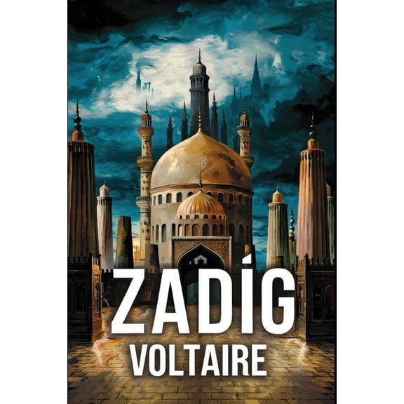 Zadig: A New Translation, (Paperback)