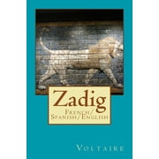 Zadig French/Spanish/English