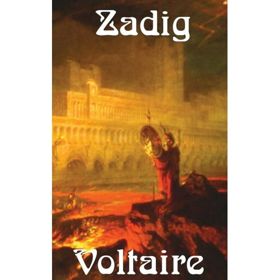 Zadig (Hardcover)