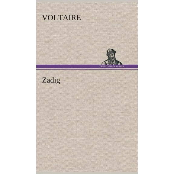 Zadig (Hardcover)