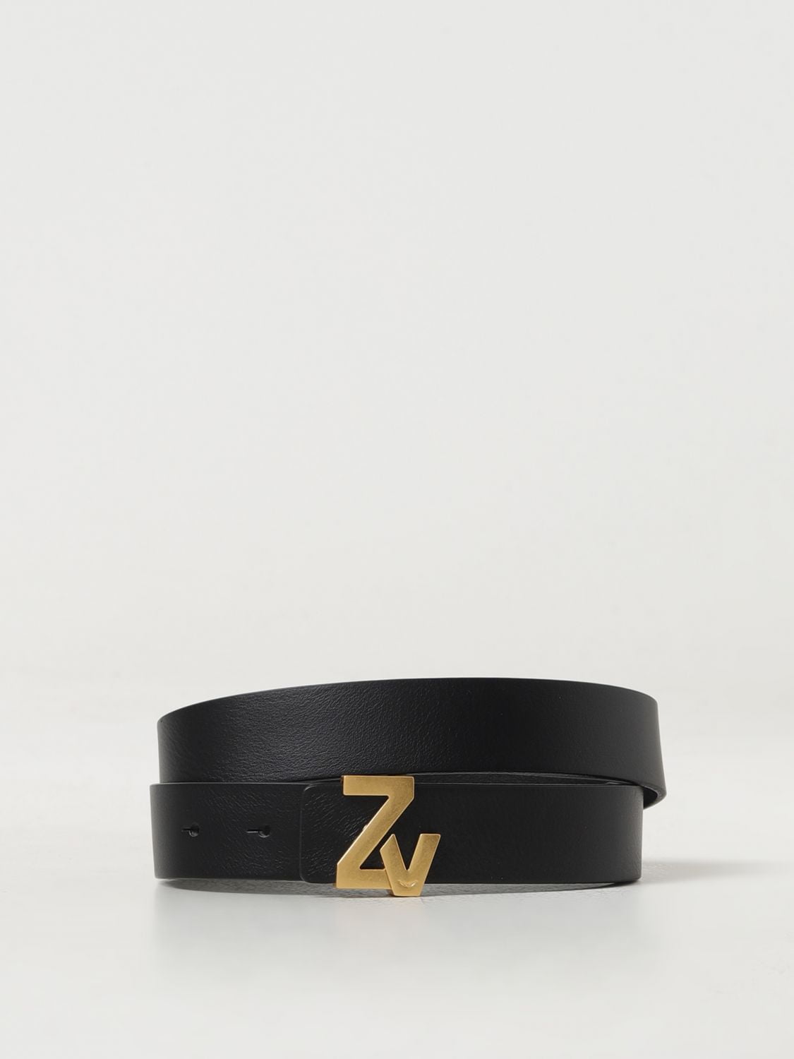 zadig and voltaire belt