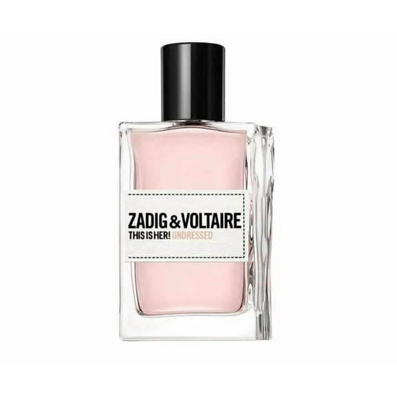 Zadig & Voltaire Ladies This Is Her! Undressed EDP Spray 1.0 oz Fragrances 3423222086619