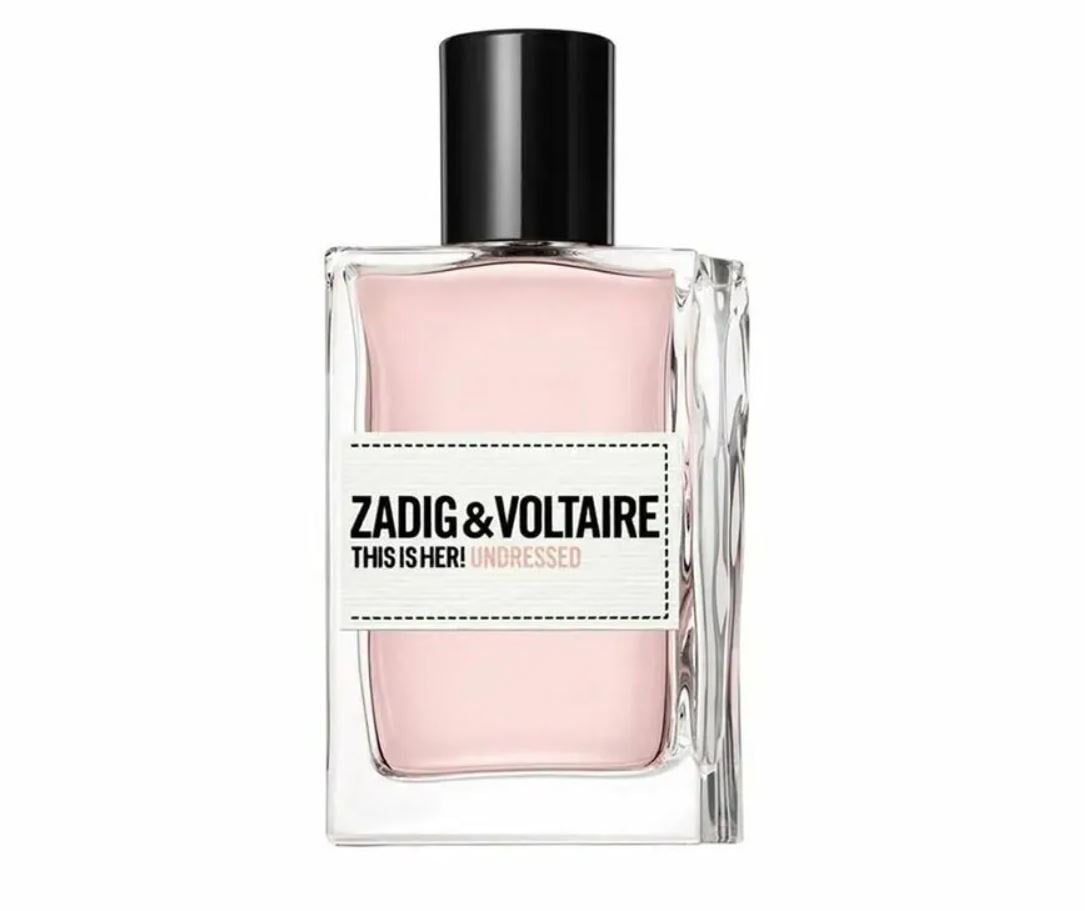 ZADIG&VOLTAIRE ディスイズハー！ オードパルファム 30ml Zadig-Voltaire-Ladies-This-Is-