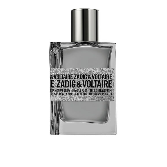 Zadig & Voltaire Men's This Is Really Him! EDT Spray 3.4 oz Fragrances 3423222106706