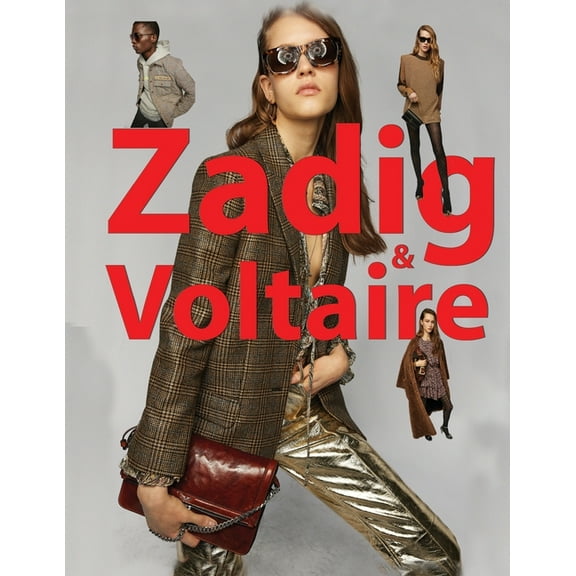 Zadig & Voltaire (Paperback)