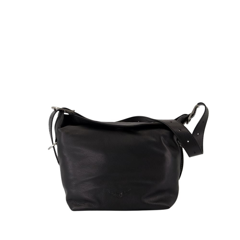 ショルダーバッグ・ポシェット Zadig & Voltaire Jane Crossbody - Leather - Black Zadig & Voltaire Women's Jane Crossbody - Leather - Black