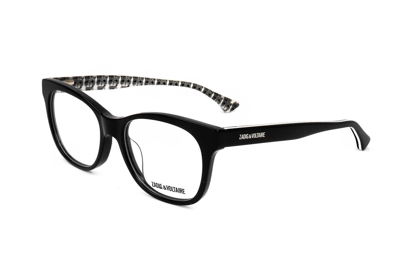 ZADIG & VOLTAIRE キャットアイフレームメガネ Zadig & Voltaire Frames in Vision Centers - Walmart.com