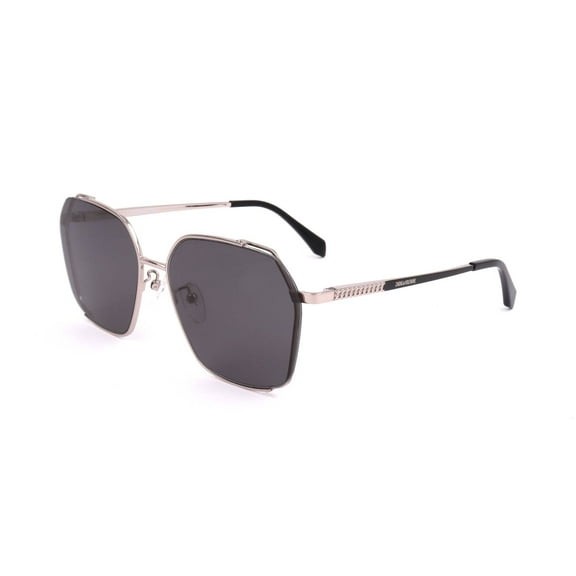 Zadig & Voltaire sunglasses SZV369 WOMAN 58/16/ 0A47 RAME PARTI COLORATE LUCIDO