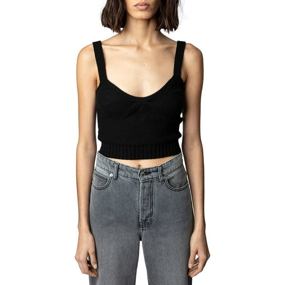 Zadig & Voltaire womens  Bettina Top, xs