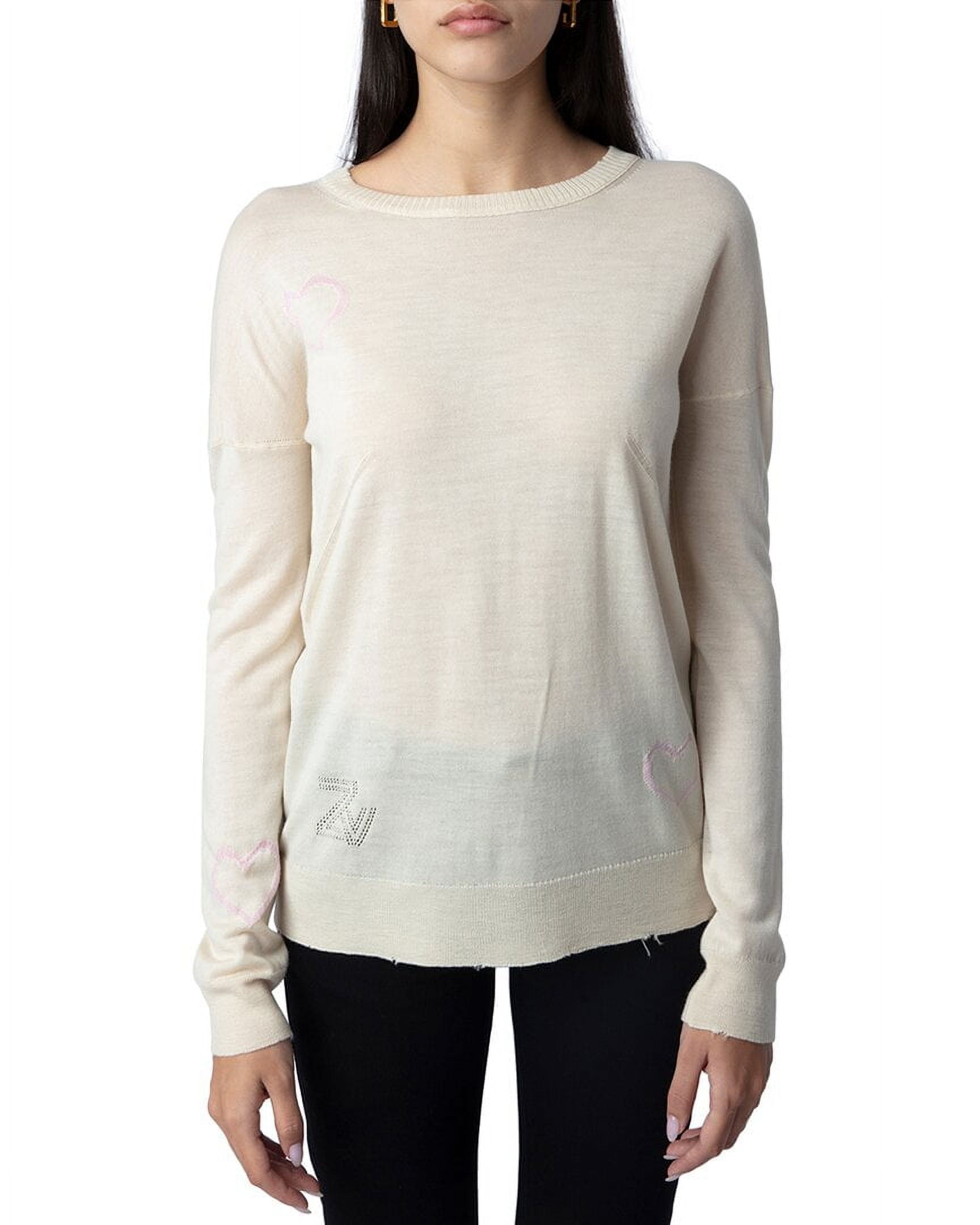 Zadig & deals voltaire cashmere