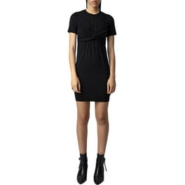 Zadig & Voltaire womens Rozy Mini Dress, m, White - Walmart.com