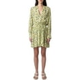 thumbnail image 1 of Zadig & Voltaire womens  Rinka Soft Small Garden Dress, m, 1 of 7