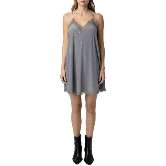 Zadig & Voltaire womens Silk Dress, s