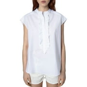 Zadig & Voltaire womens  Tilt Pop Shirt, S