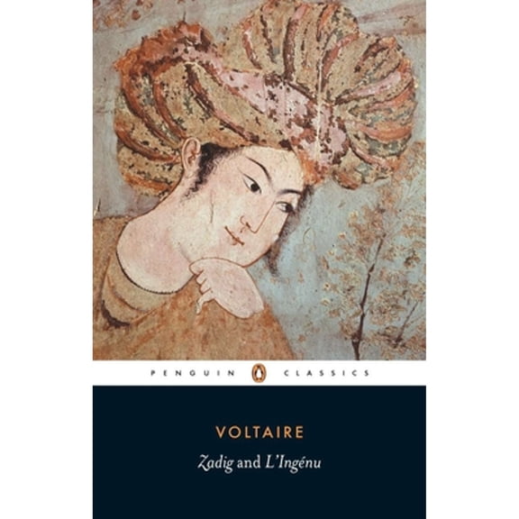 Pre-Owned Zadig and L'Ingénu (Paperback) 9780140441260