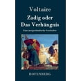 thumbnail image 1 of Zadig oder Das Verhängnis : Eine morgenländische Geschichte (Hardcover), 1 of 1