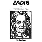Zadig; or, The Book of Fate, Paperback