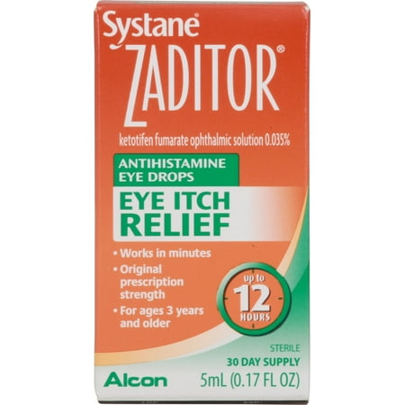 Zaditor Eye Drops 5ml