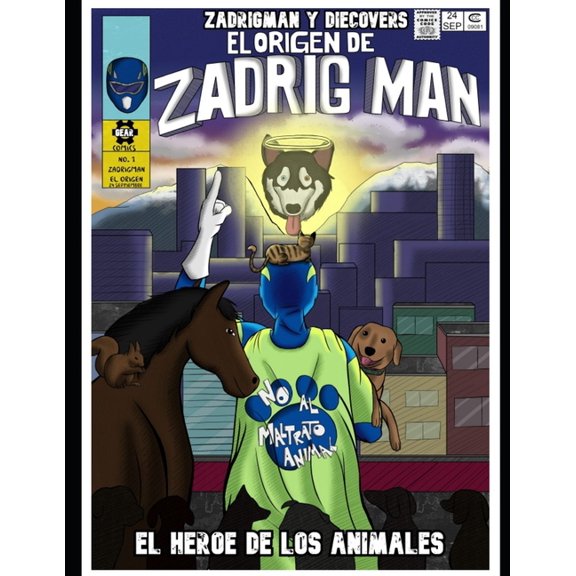 Zadrigman el Origen: Mi lado mas exclusivo por fin revelado, (Paperback)