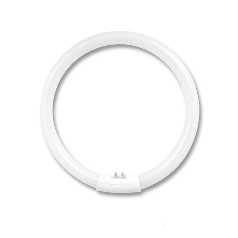 Zadro 7 Inch Dia. Circular T5 Bulb, 22W Fluorescent Soft White Light 6400K, Inward 4 Pin Connector, Replacement light bulb for SA SL SV SW SS MSA MSW