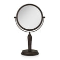 thumbnail image 1 of Zadro Anaheim Makeup Mirrors with Magnification, 1 of 9