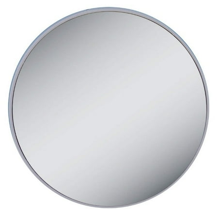 Zadro Compact Mirror for Purse w/ Magnification & Suction Cup mounting