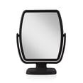 thumbnail image 1 of Zadro Geo Makeup Mirrors for Women with Magnification & Swiveling Head, 1 of 1