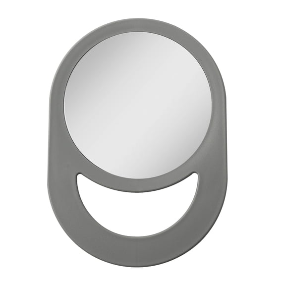 Zadro Hand Mirror with Large Handle