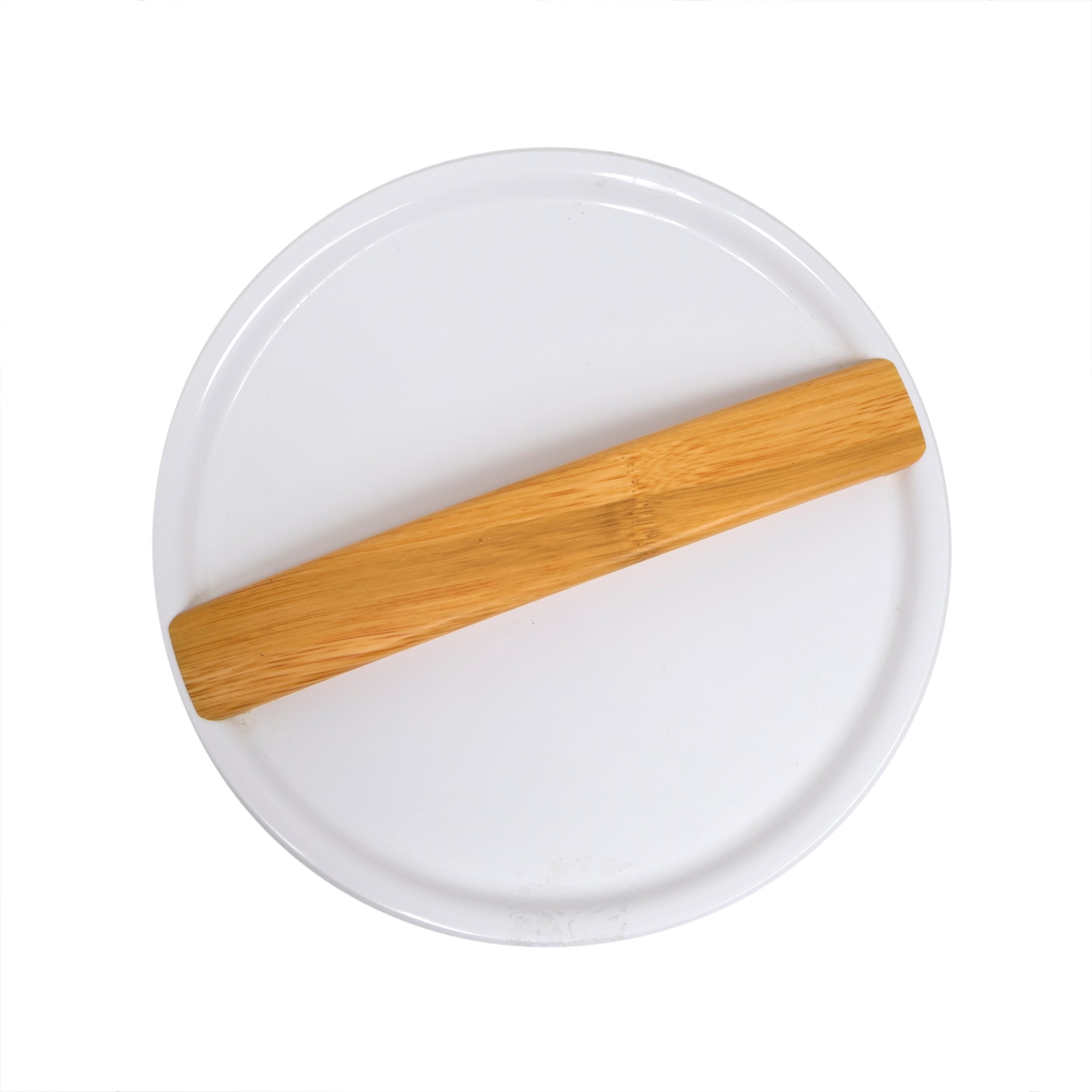 Zadro Hot Towel Warmer Lid, Replacement White with Oak/Bamboo Handle TWB01  TWB02 TWBA2000 TWB2001 - Walmart.com