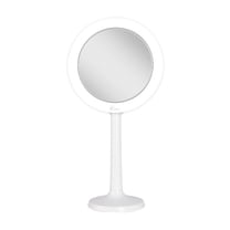 Zadro Hudson LED Lighted Makeup Mirrors w/ Magnification & Suction Cup