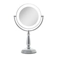thumbnail image 1 of Zadro LED Light Makeup Mirror w/ Magnification & Touch Base Technology, 1 of 5